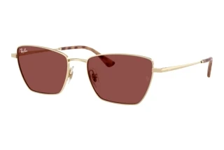 Vooraanzicht Ray-Ban RB3783 (921375)