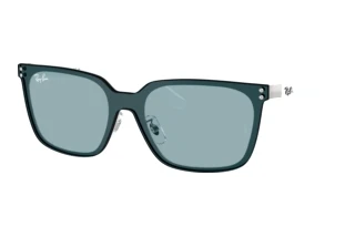 Vooraanzicht Ray-Ban RB3784D (003/80)
