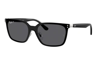 Vooraanzicht Ray-Ban RB3784D (003/81)