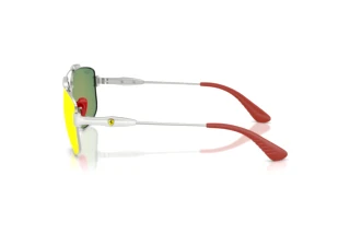 Zijaanzicht Ray-Ban RB3789M (F0071D)