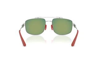 Achteraanzicht Ray-Ban RB3789M (F0071D)