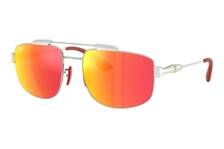 Vooraanzicht Ray-Ban RB3789M (F0071D)
