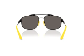 Achteraanzicht Ray-Ban RB3789M (F137B1)