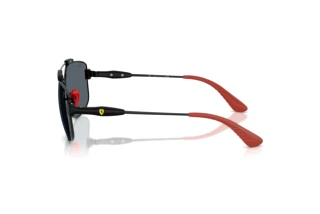 Zijaanzicht Ray-Ban RB3789M (F139R5)