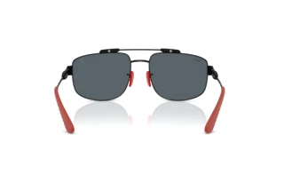 Achteraanzicht Ray-Ban RB3789M (F139R5)