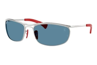Vooraanzicht Ray-Ban RB3819M (F007S2)