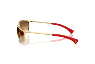 Zijaanzicht Ray-Ban RB3819M (F00851)