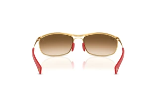 Achteraanzicht Ray-Ban RB3819M (F00851)