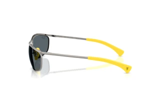 Zijaanzicht Ray-Ban RB3819M (F030R5)