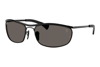 Vooraanzicht Ray-Ban RB3819M (F117B1)