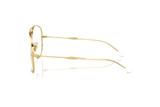 Zijaanzicht Ray-Ban OLD AVIATOR (RB3825 - 001/GG)