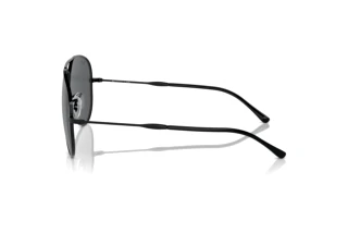Zijaanzicht Ray-Ban OLD AVIATOR (RB3825 - 002/B1)