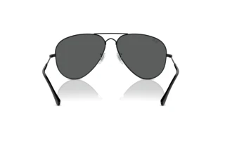 Achteraanzicht Ray-Ban OLD AVIATOR (RB3825 - 002/B1)