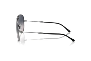 Zijaanzicht Ray-Ban OLD AVIATOR (RB3825 - 004/78)