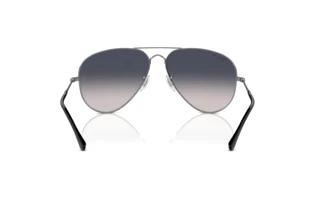 Achteraanzicht Ray-Ban OLD AVIATOR (RB3825 - 004/78)