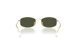 Achteraanzicht Ray-Ban RB3832 (001/31)