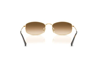 Achteraanzicht Ray-Ban RB3832 (001/51)