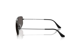 Zijaanzicht Ray-Ban EXPLORER 5 (RB3845 - 002/B1)