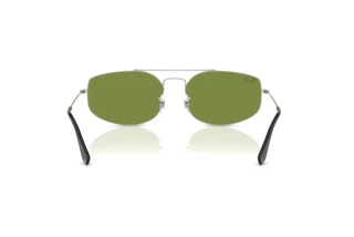 Achteraanzicht Ray-Ban EXPLORER 5 (RB3845 - 003/4E)