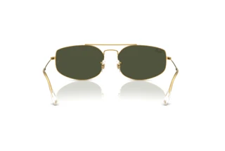 Achteraanzicht Ray-Ban EXPLORER 5 (RB3845 - 919631)