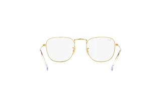 Achteraanzicht Ray-Ban FRANK (RB3857 - 001/GH)