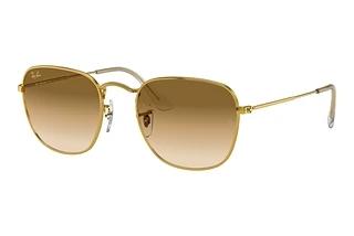 Vooraanzicht Ray-Ban FRANK (RB3857 - 919651)