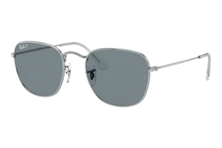 Vooraanzicht Ray-Ban FRANK (RB3857 - 9198S2)