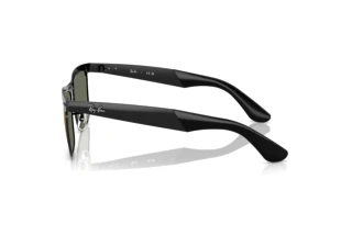 Zijaanzicht Ray-Ban WAYFARER DELUXE (RB3875 - 002/39)