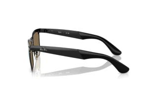 Zijaanzicht Ray-Ban WAYFARER DELUXE (RB3875 - 002/8O)
