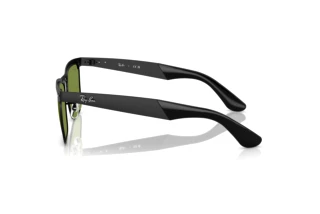 Zijaanzicht Ray-Ban WAYFARER DELUXE (RB3875 - 006/4E)