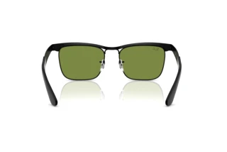 Achteraanzicht Ray-Ban WAYFARER DELUXE (RB3875 - 006/4E)