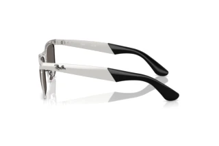 Zijaanzicht Ray-Ban WAYFARER DELUXE (RB3875 - 019/B1)