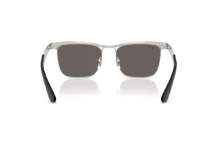 Achteraanzicht Ray-Ban WAYFARER DELUXE (RB3875 - 019/B1)