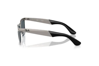 Zijaanzicht Ray-Ban WAYFARER DELUXE (RB3875 - 029/R5)