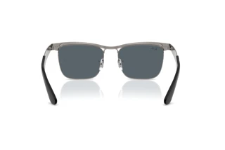 Achteraanzicht Ray-Ban WAYFARER DELUXE (RB3875 - 029/R5)