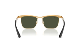 Achteraanzicht Ray-Ban WAYFARER DELUXE (RB3875 - 927633)