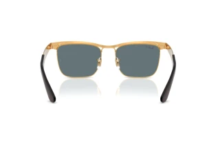 Achteraanzicht Ray-Ban WAYFARER DELUXE (RB3875 - 92763R)