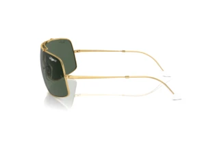 Zijaanzicht Ray-Ban WINGS III (RB3897 - 001/71)