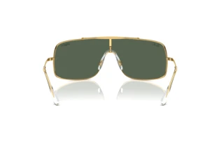 Achteraanzicht Ray-Ban WINGS III (RB3897 - 001/71)