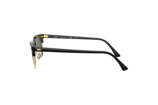 Zijaanzicht Ray-Ban CLUBMASTER SQUARE (RB3916 - 130358)