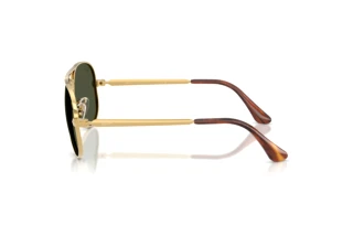 Zijaanzicht Ray-Ban AVIATOR MAX (RB3925 - 001/31)