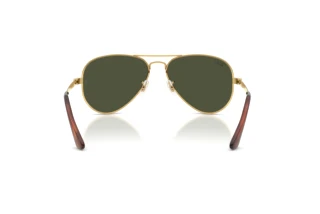 Achteraanzicht Ray-Ban AVIATOR MAX (RB3925 - 001/31)