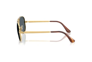 Zijaanzicht Ray-Ban AVIATOR MAX (RB3925 - 001/R5)