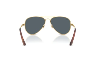 Achteraanzicht Ray-Ban AVIATOR MAX (RB3925 - 001/R5)