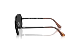 Zijaanzicht Ray-Ban AVIATOR MAX (RB3925 - 002/48)