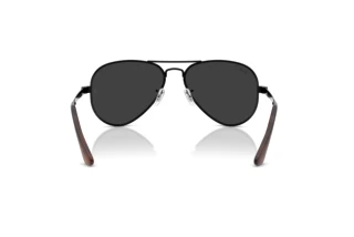Achteraanzicht Ray-Ban AVIATOR MAX (RB3925 - 002/48)