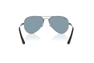 Achteraanzicht Ray-Ban AVIATOR MAX (RB3925 - 004/56)