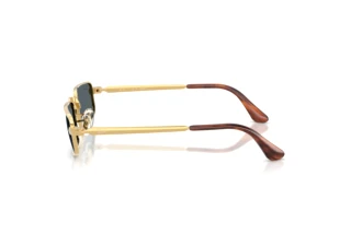 Zijaanzicht Ray-Ban RB3927 (001/R5)