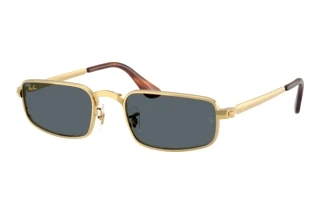 Vooraanzicht Ray-Ban RB3927 (001/R5)