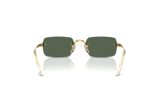 Achteraanzicht Ray-Ban RB3928 (001/71)